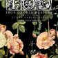 Iron Orchid Designs Flora Parisiensis Transfer